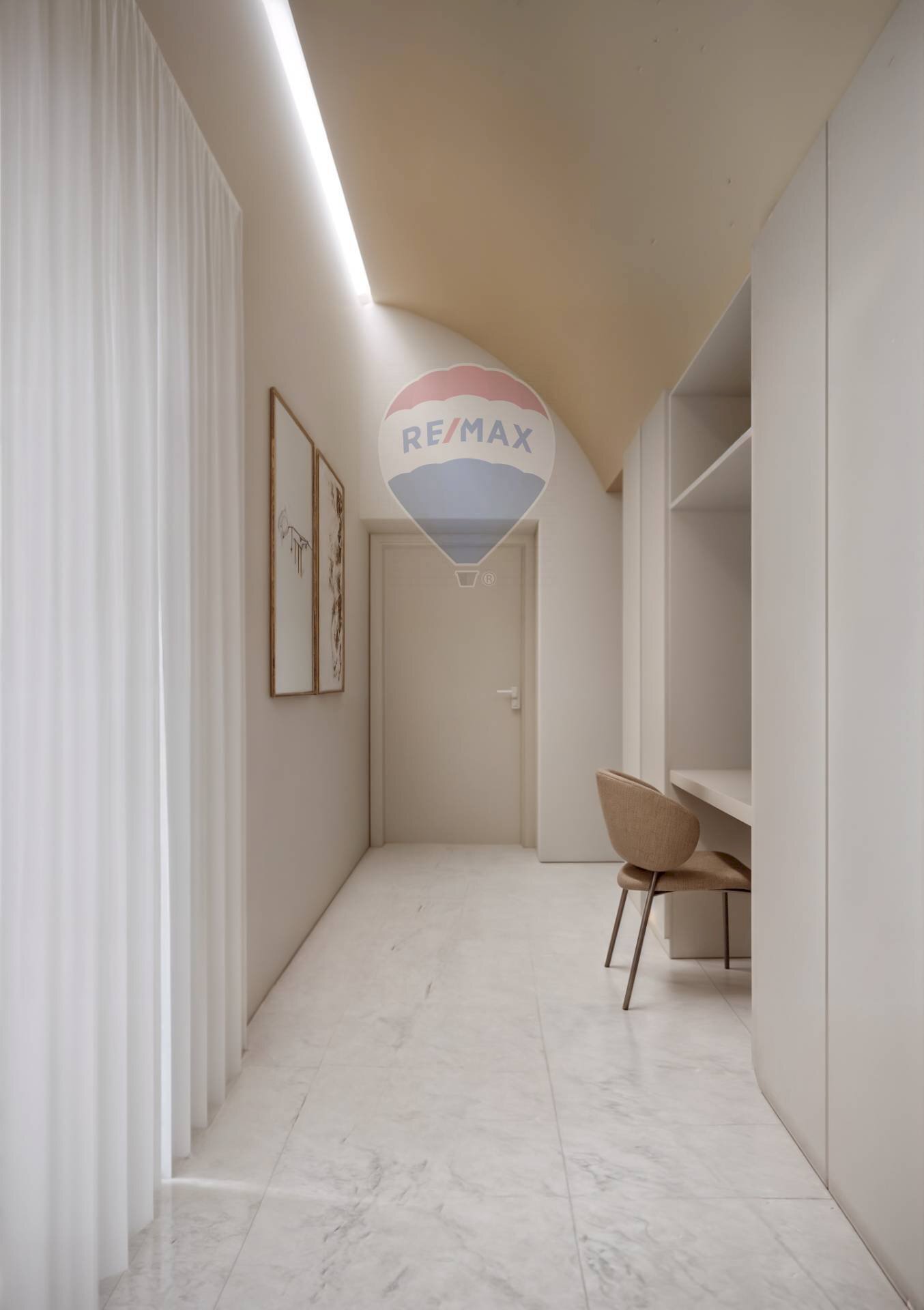 Hall / corridoio - Casa semi indipendente Santa Maria a Vico - foto 3