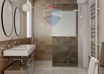 Bagno - Casa semi indipendente Santa Maria a Vico - foto 4