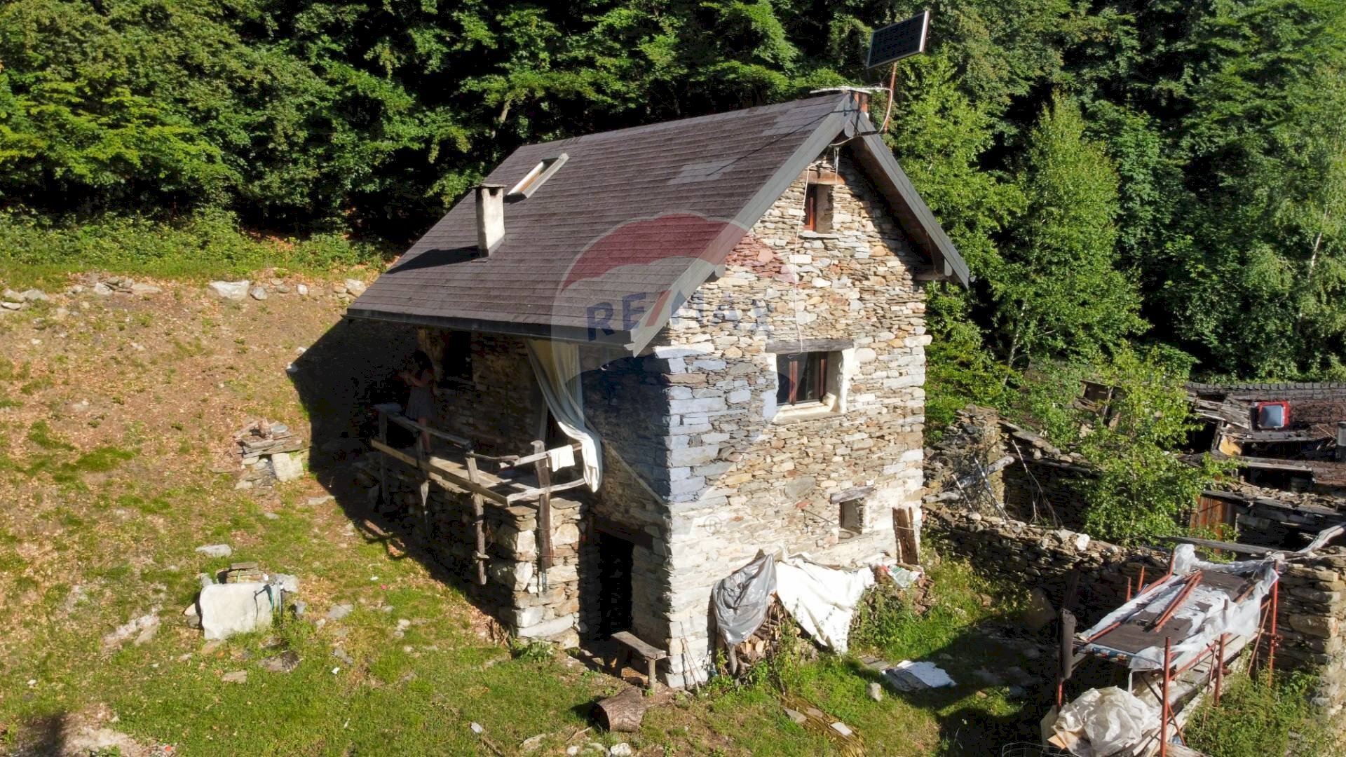 Casa all\'aperto - Baita Valle Cannobina - foto 1