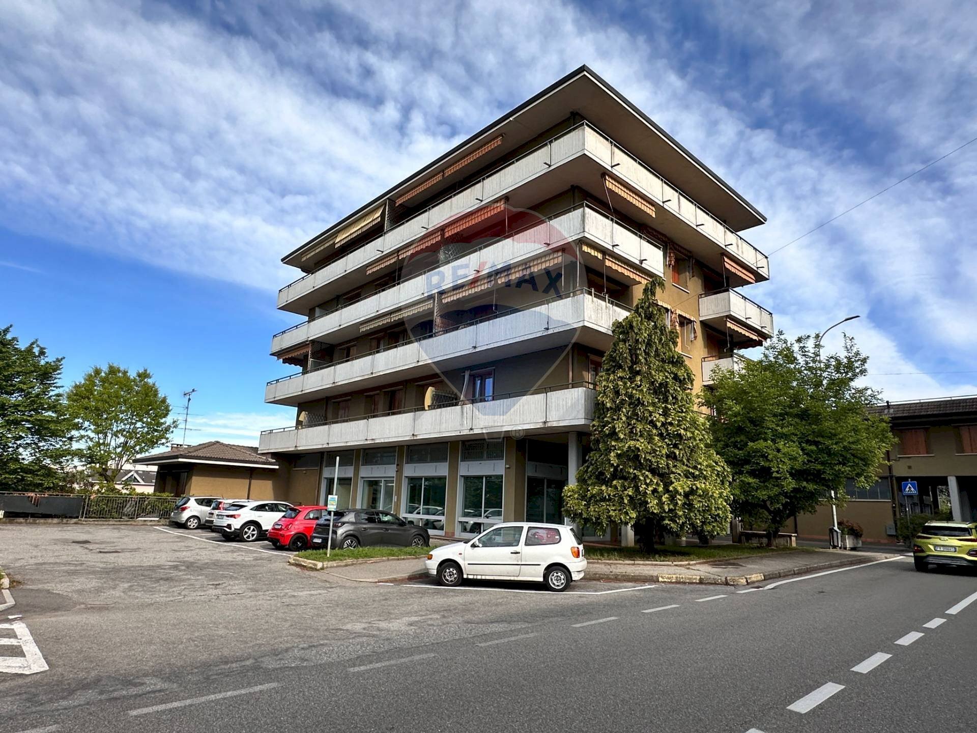 Edificio all\'aperto - Commercial Premises Solbiate Arno - photo 1