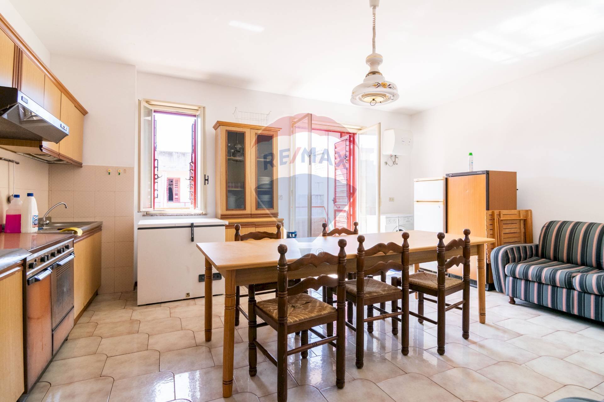 Cucina - Quadrilocale Via Spiaggia
 
285, Mascali - foto 2