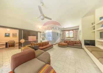 Soggiorno - Casa semi indipendente Via Maiori
 
58, Fiumicino - foto 1