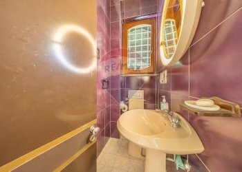 Bagno - Casa semi indipendente Via Maiori
 
58, Fiumicino - foto 21