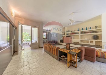 Soggiorno - Casa semi indipendente Via Maiori
 
58, Fiumicino - foto 22