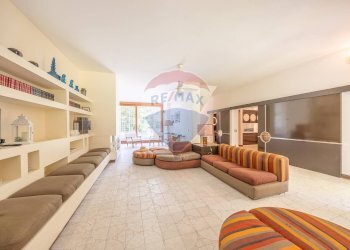 Soggiorno - Casa semi indipendente Via Maiori
 
58, Fiumicino - foto 25