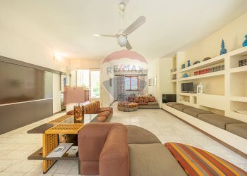 Soggiorno - Casa semi indipendente Via Maiori
 
58, Fiumicino - foto 30