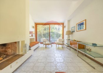Soggiorno - Casa semi indipendente Via Maiori
 
58, Fiumicino - foto 32