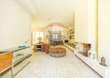 Soggiorno - Casa semi indipendente Via Maiori
 
58, Fiumicino - foto 36