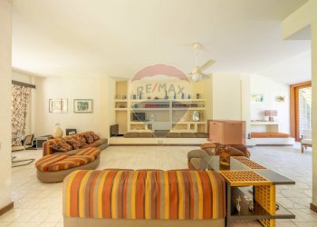 Soggiorno - Casa semi indipendente Via Maiori
 
58, Fiumicino - foto 37