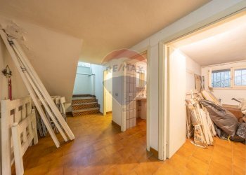 Hall / corridoio - Casa semi indipendente Via Maiori
 
58, Fiumicino - foto 45