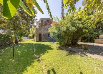 Giardino - Casa semi indipendente Via Maiori
 
58, Fiumicino - foto 55