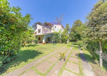 Giardino - Casa semi indipendente Via Maiori
 
58, Fiumicino - foto 92