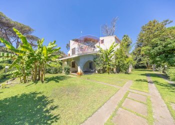 Casa all\'aperto - Casa semi indipendente Via Maiori
 
58, Fiumicino - foto 93