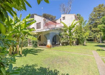 Casa all\'aperto - Casa semi indipendente Via Maiori
 
58, Fiumicino - foto 95