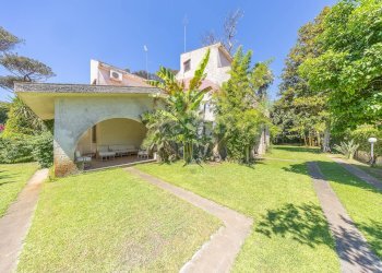 Giardino - Casa semi indipendente Via Maiori
 
58, Fiumicino - foto 101