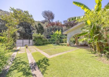 Giardino - Casa semi indipendente Via Maiori
 
58, Fiumicino - foto 103