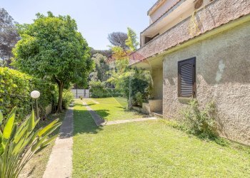 Giardino - Casa semi indipendente Via Maiori
 
58, Fiumicino - foto 105