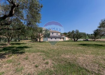 Giardino - Casa indipendente Via Mazzangrugno
 
12, Jesi - foto 10