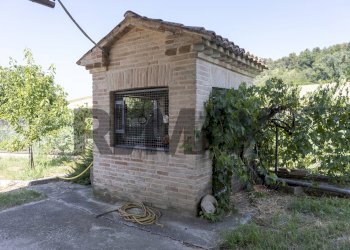 Casa all\'aperto - Casa indipendente Via Mazzangrugno
 
12, Jesi - foto 19