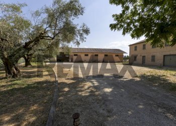 Casa all\'aperto - Casa indipendente Via Mazzangrugno
 
12, Jesi - foto 22
