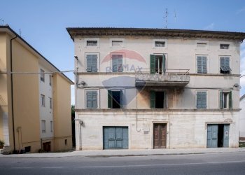Edificio all\'aperto - Casa indipendente Via Risorgimento
 
52, Santa Maria Nuova - foto 15