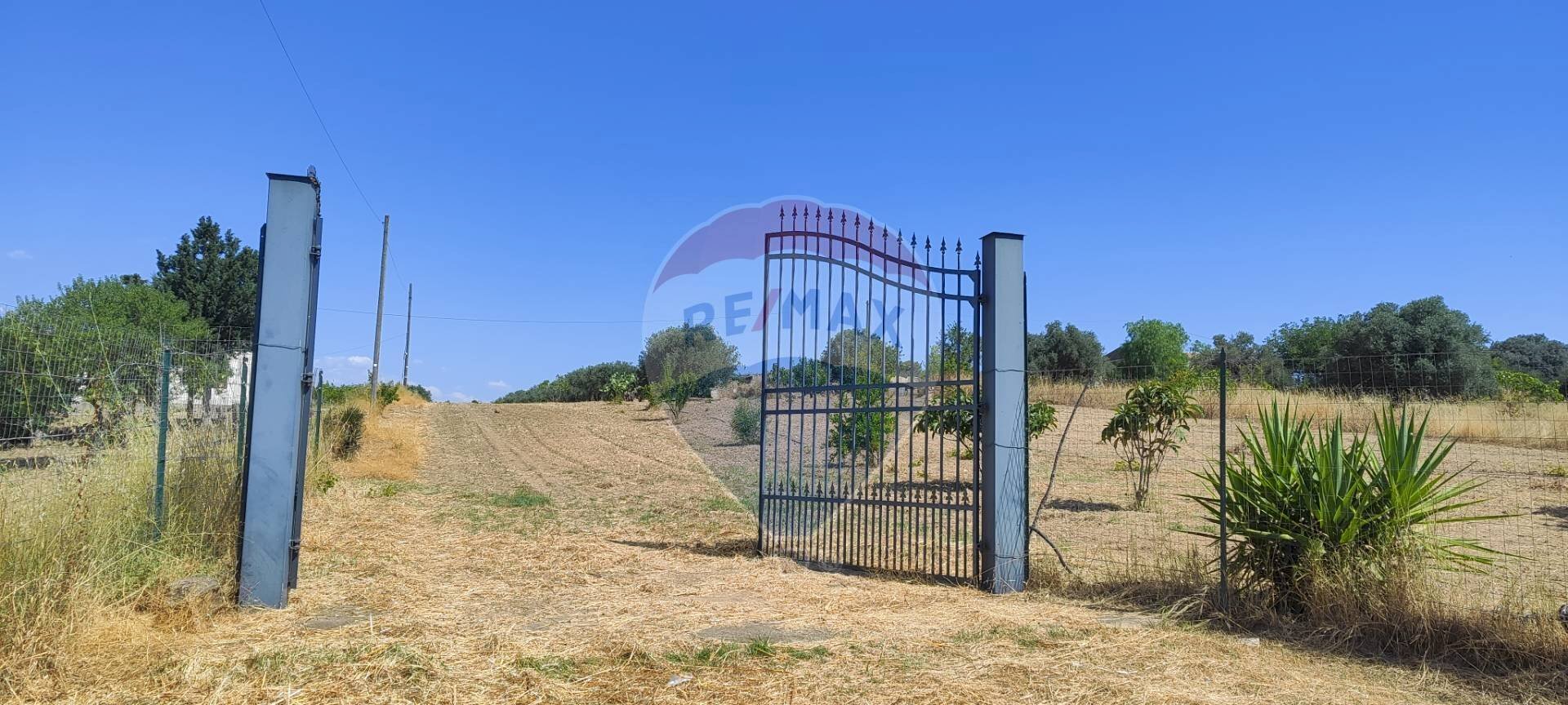 Giardino - Terreno agricolo CONTRADA COMMENDA, Caltagirone - foto 1