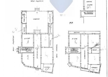 Pianta 2D - Villa Piadena Drizzona - foto 52