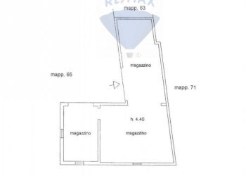 Pianta 2D - Villa Piadena Drizzona - foto 54