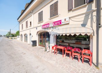 Edificio all\'aperto - Bar Tavola Calda - Fredda Viale Della Repubblica
90, Casalmaggiore - foto 26
