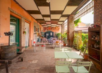 Terrazza - Azienda agricola VIA PALAZZO
35, Viadana - foto 6