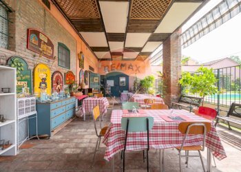 Terrazza - Azienda agricola VIA PALAZZO
35, Viadana - foto 8