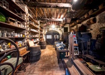 Dispensa di stoccaggio - Azienda agricola VIA PALAZZO
35, Viadana - foto 37