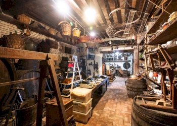 Dispensa di stoccaggio - Azienda agricola VIA PALAZZO
35, Viadana - foto 38