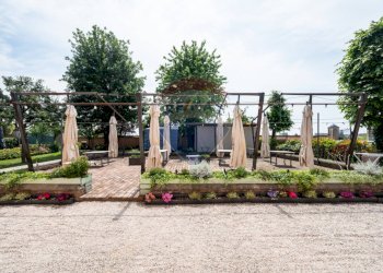 Giardino - Azienda agricola VIA PALAZZO
35, Viadana - foto 58