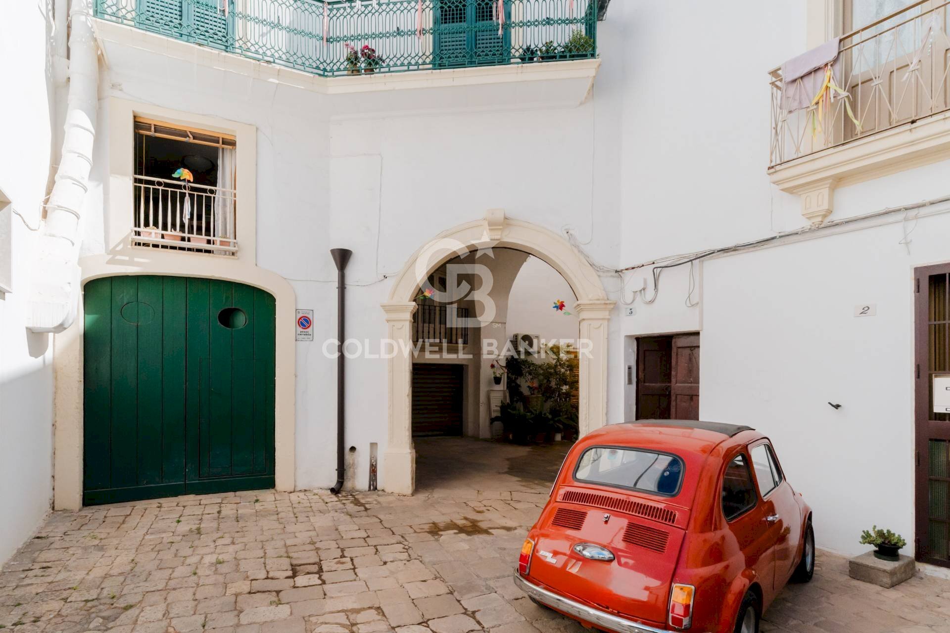 Foto 1 - Appartamento Piazzetta Pietro Cavoti
 
4, Galatina - foto 1