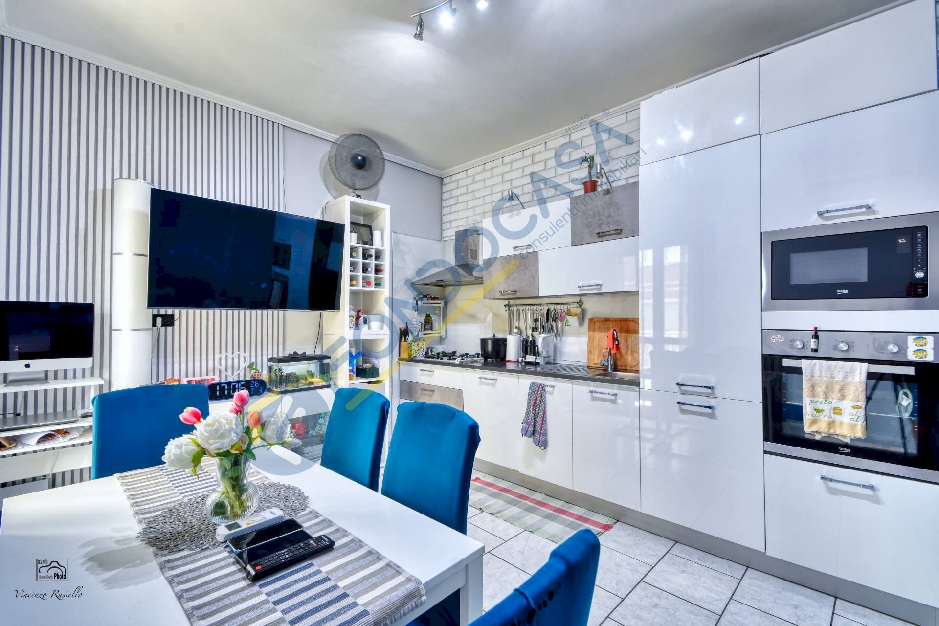 Foto 1 - Bilocale Piazza Giovanni XXIII
 
75, Senago - foto 1