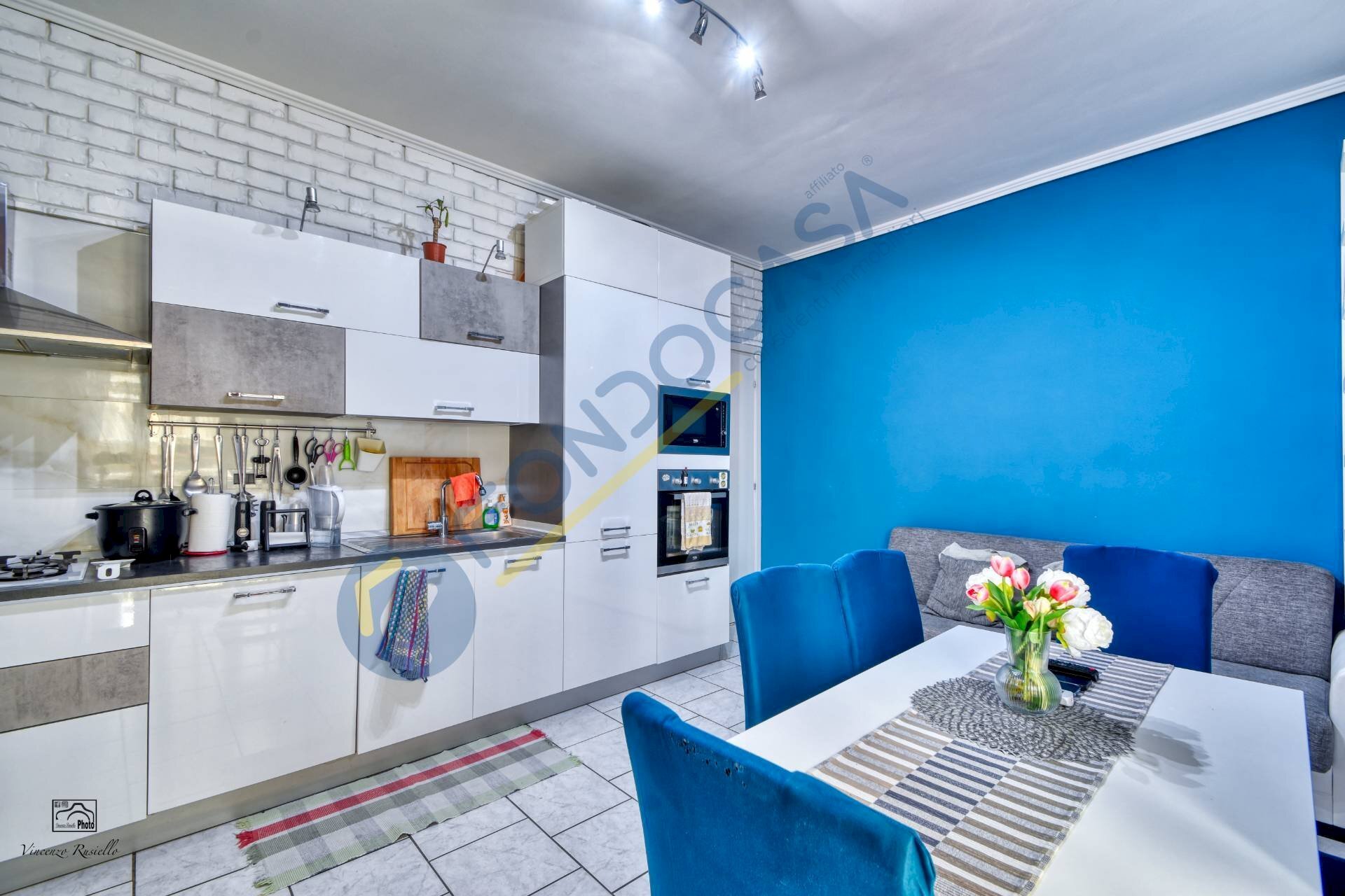 Foto 2 - Bilocale Piazza Giovanni XXIII
 
75, Senago - foto 2