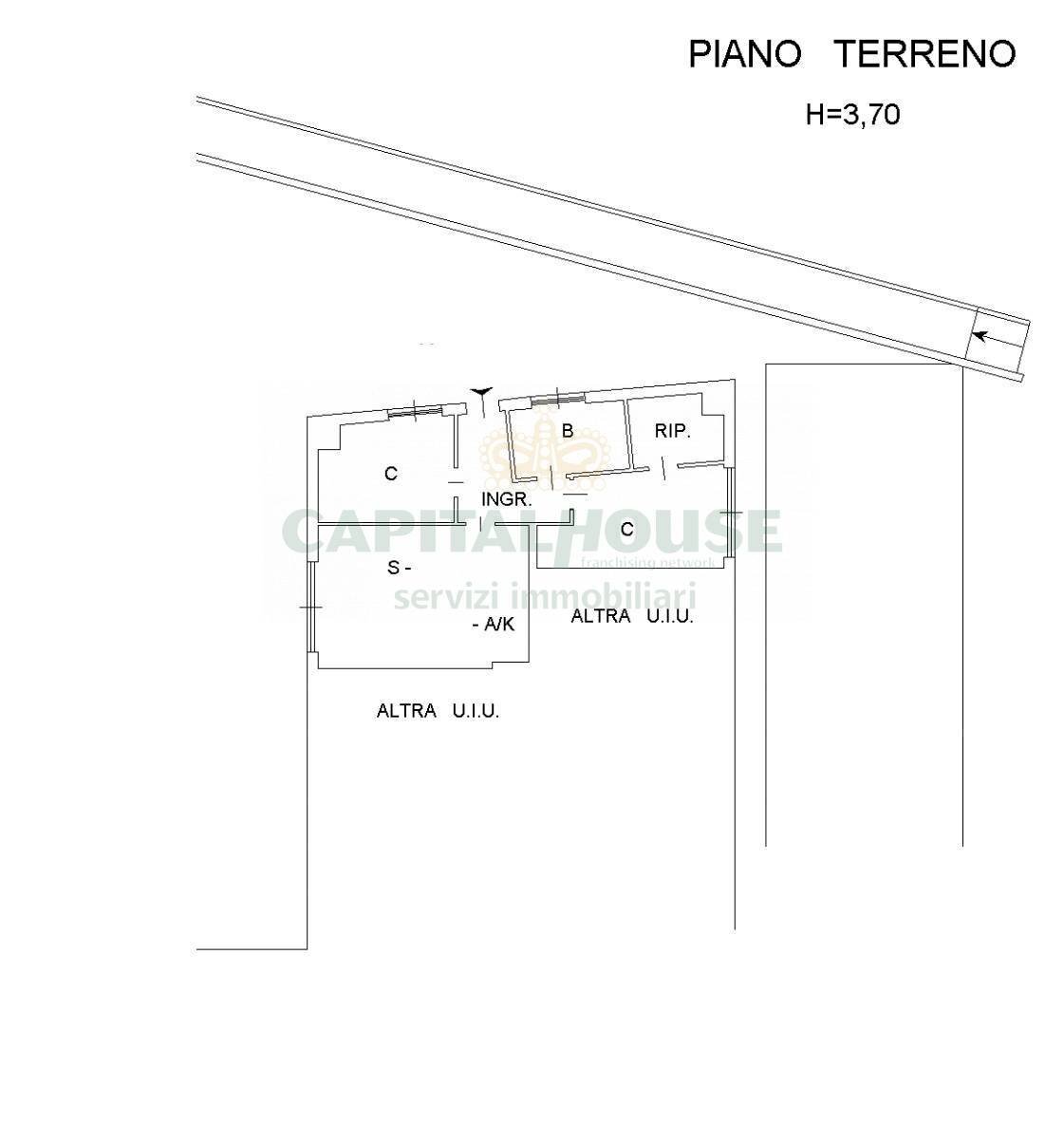 Foto 25 - Shed Concorezzo - floor plans 1