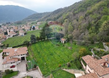 Vista delle montagne - Terreno edificabile Valdobbiadene - foto 2