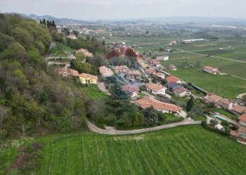 Vista delle montagne - Terreno edificabile Valdobbiadene - foto 5