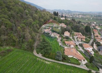Vista delle montagne - Terreno edificabile Valdobbiadene - foto 10