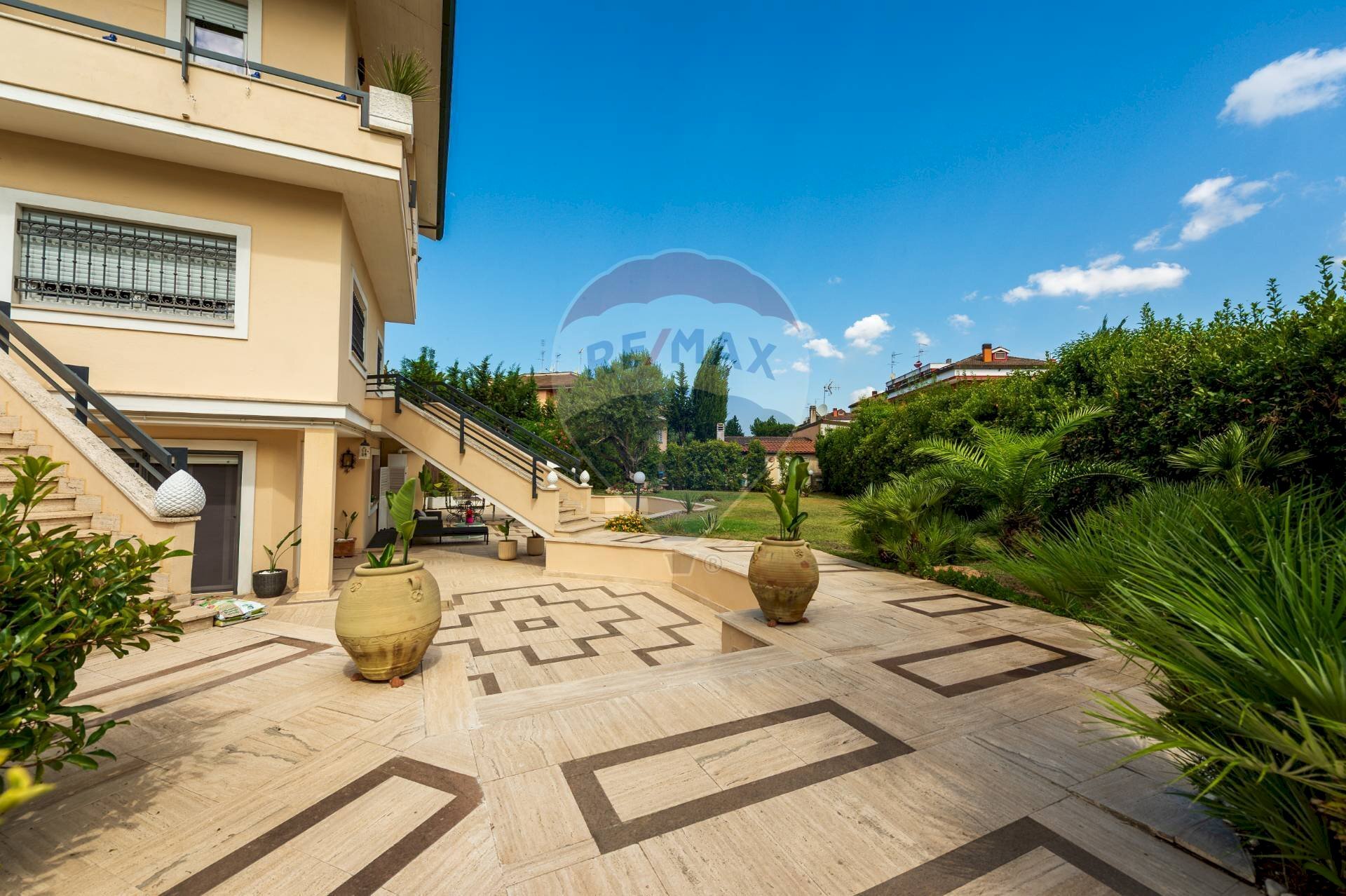 Terrazza - Villa a Schiera Via eschilo
172, Roma - foto 3