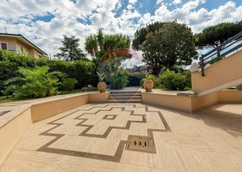 Terrazza - Villa a Schiera Via eschilo
172, Roma - foto 6