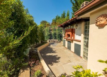 Casa all\'aperto - Villa a Schiera Via eschilo
172, Roma - foto 12