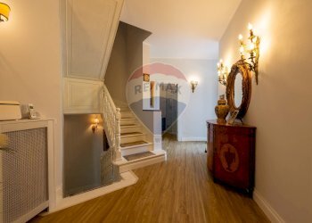 Hall / corridoio - Villa a Schiera Via eschilo
172, Roma - foto 21