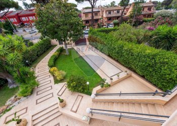 Giardino - Villa a Schiera Via eschilo
172, Roma - foto 36