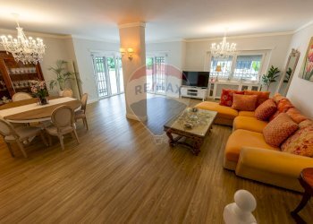 Sala da pranzo - Villa a Schiera Via eschilo
172, Roma - foto 38