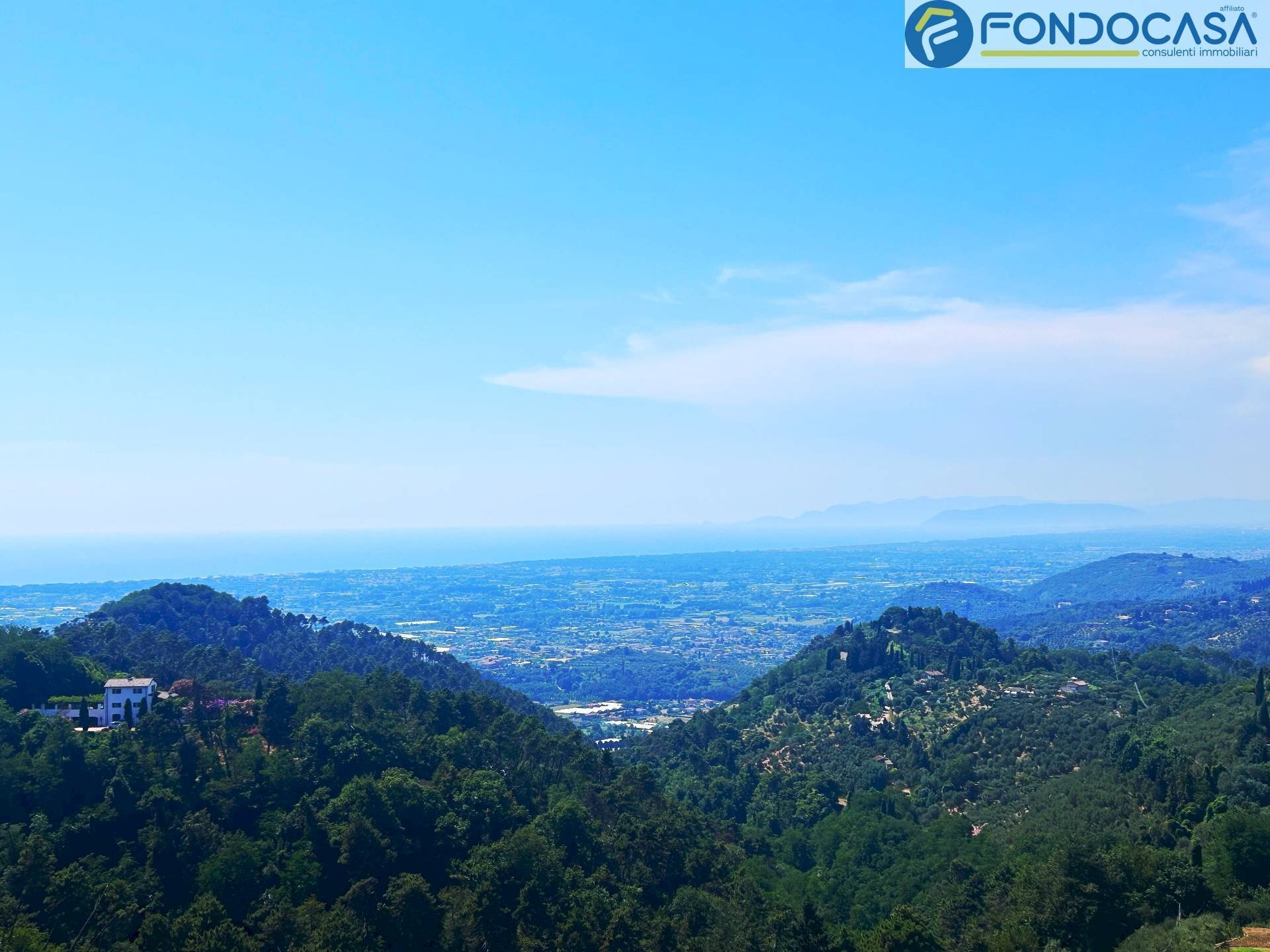 vista - Casa semi indipendente via Lucchesi, Camaiore - foto 2