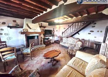 soggiorno - Casa semi indipendente via Lucchesi, Camaiore - foto 5