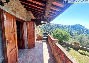 terrazza - Casa semi indipendente via Lucchesi, Camaiore - foto 9